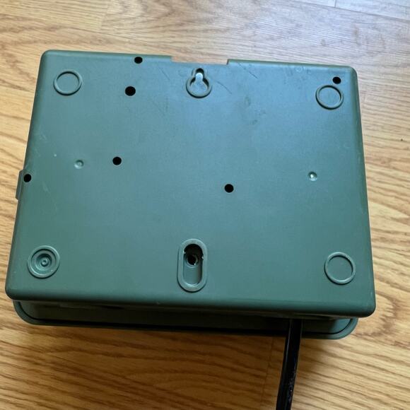 ORBIT 57896 SPRINKLER TIMER CONTROLLER 6 ZONE EASY-SET LOGIC INDOOR OUTDOOR - Picture 2 of 7